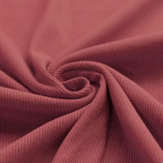 Raspberry ribbjersey
