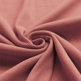 Clay pink ribbjersey