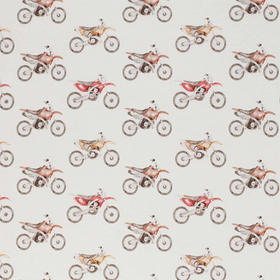 Crossmoters natural beige jersey
