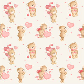 Bear with love jersey