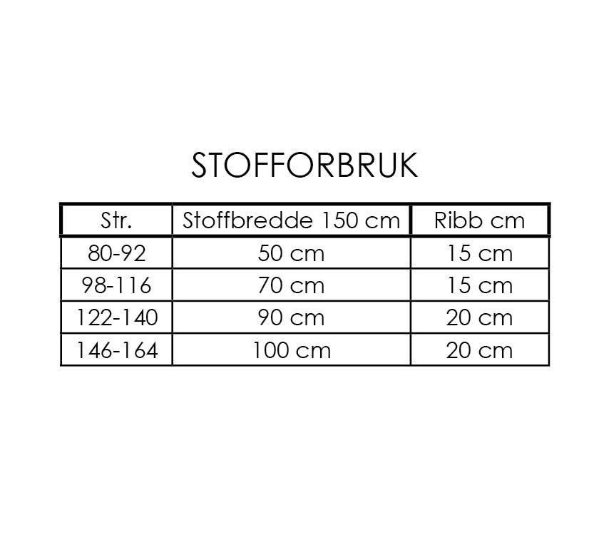 Comfy Hverdagsbukse