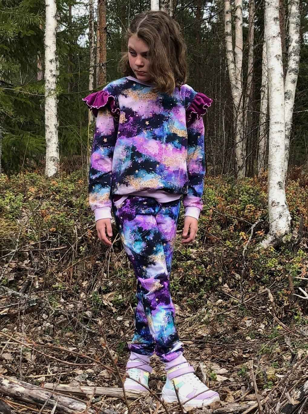Comfy Hverdagsbukse