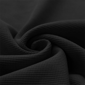 Black waffle