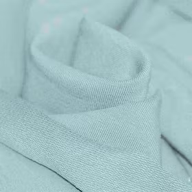 Sea green French Terry