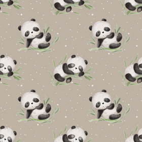Lille panda jersey