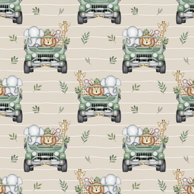 Safari jersey