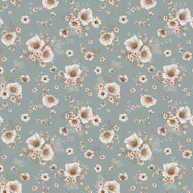 Floral Thea jersey