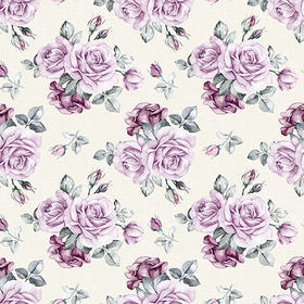 Rosehage lilla jersey