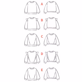 Frankie sweatshirt