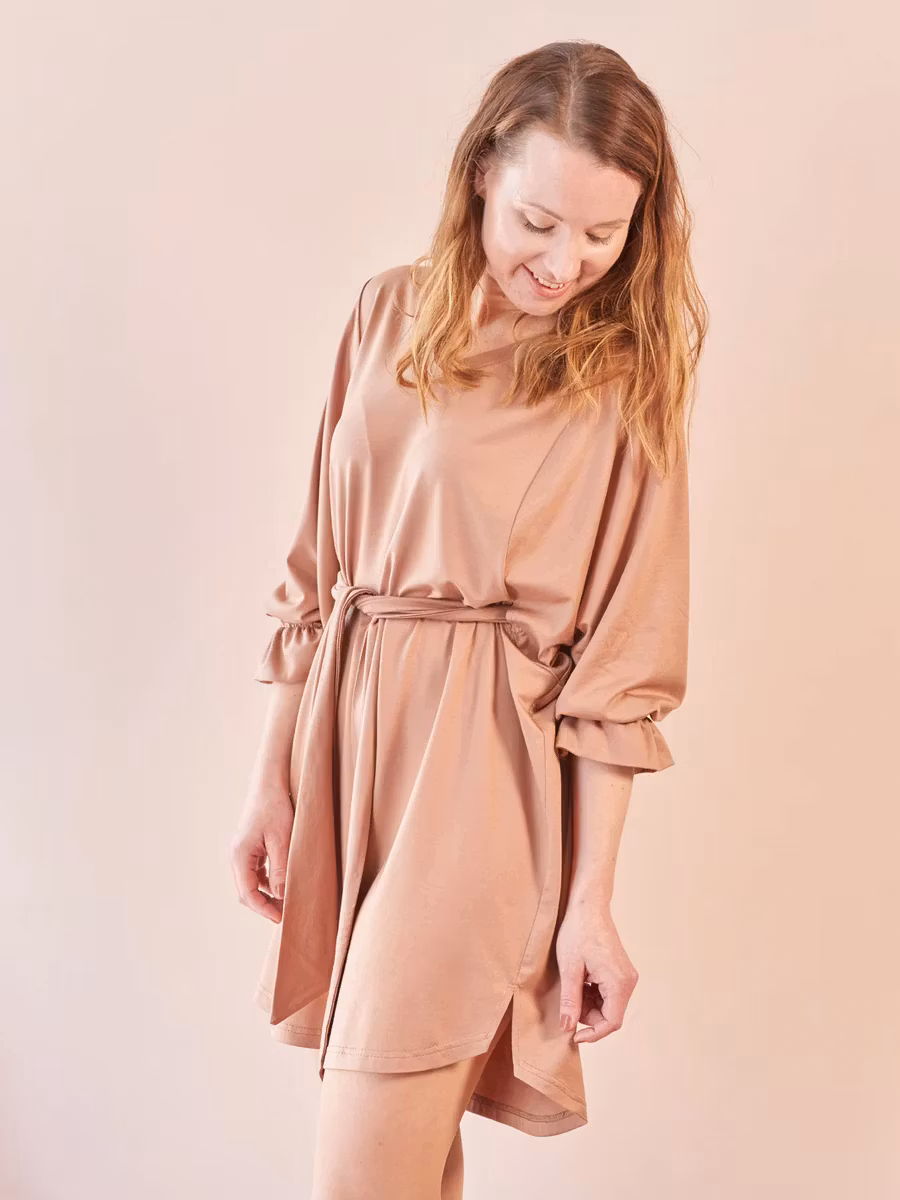 Emma Bluse og kjole