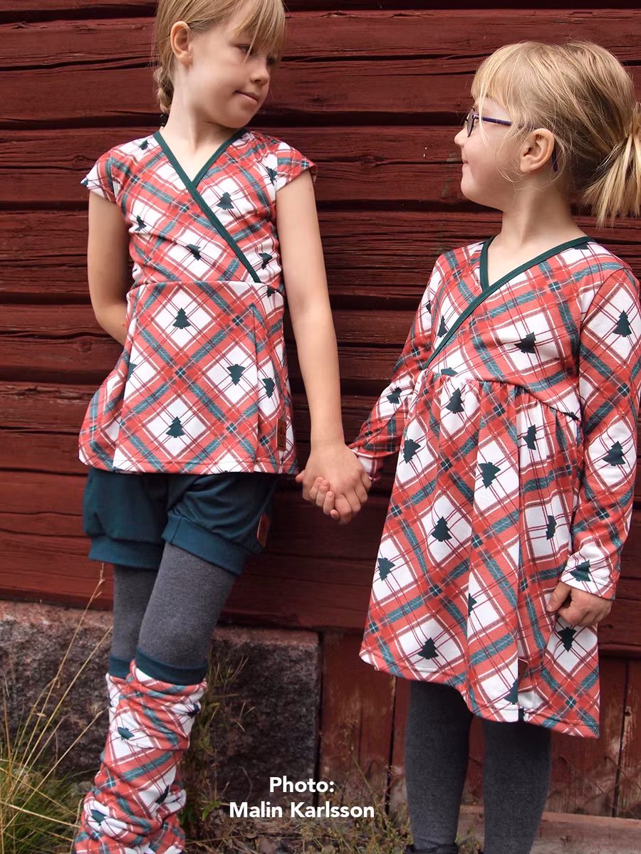 Smilla topp & kjole