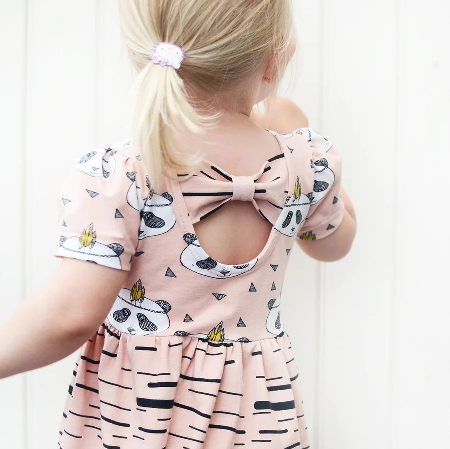 Amelie topp & kjole