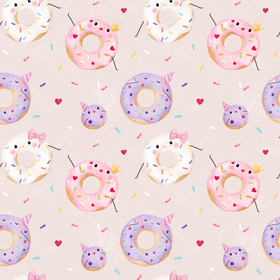 Donuts jersey