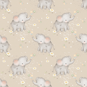 Lille elefant jersey