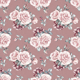 Rosehage rosa jersey