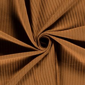 Caramel ribbjersey