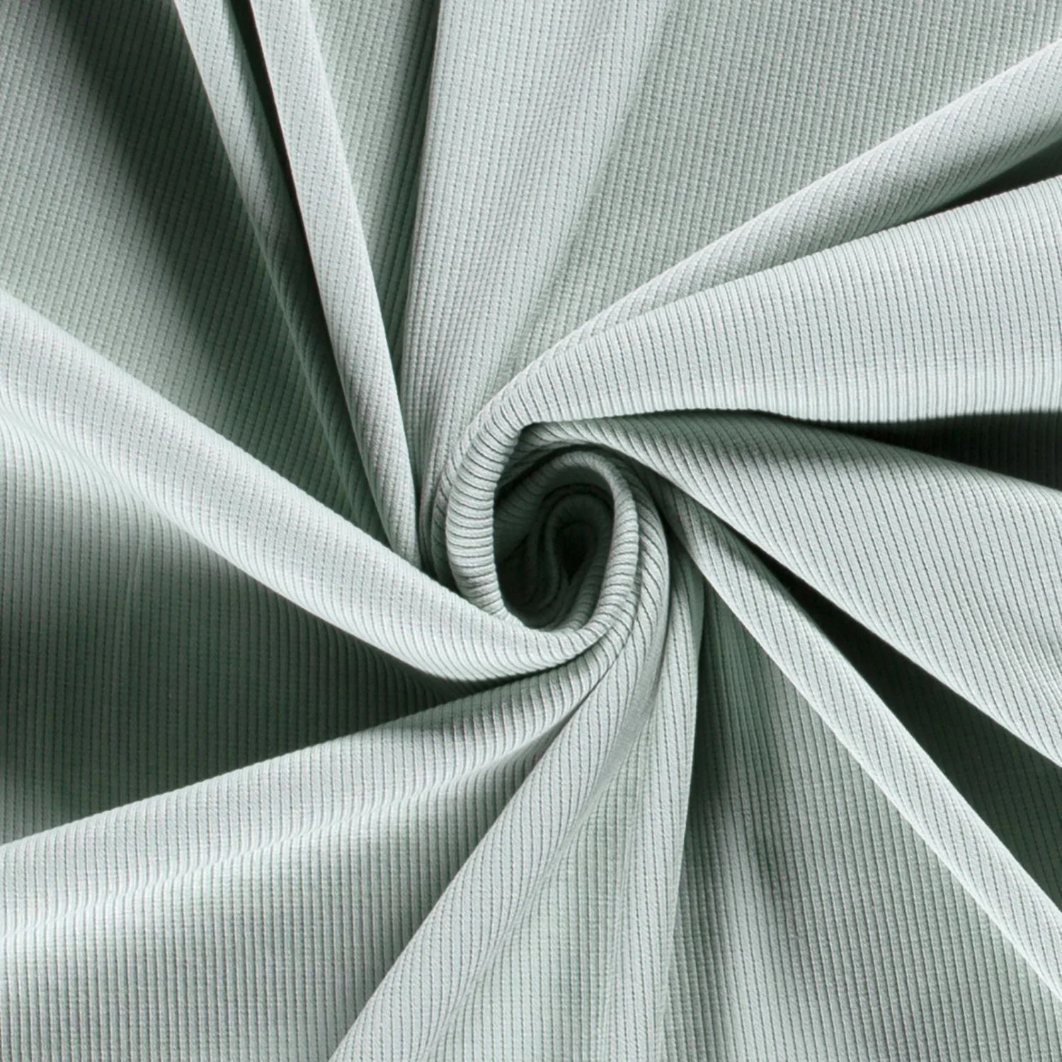 Ice blue ribbjersey