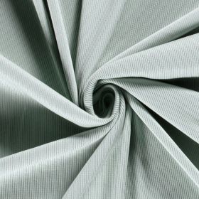Ice blue ribbjersey