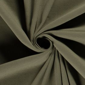 Forest green ribbjersey