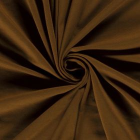 Brown jersey