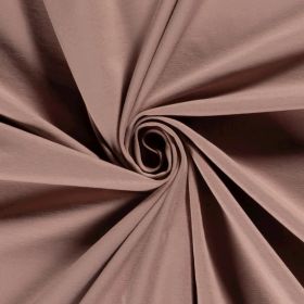 Light mauve jersey