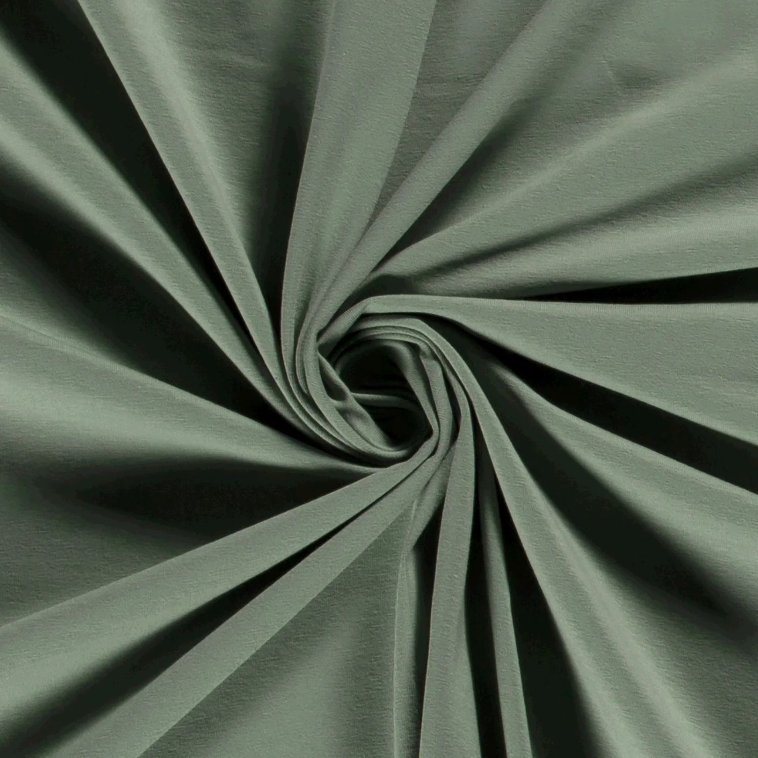 Dark mint jersey