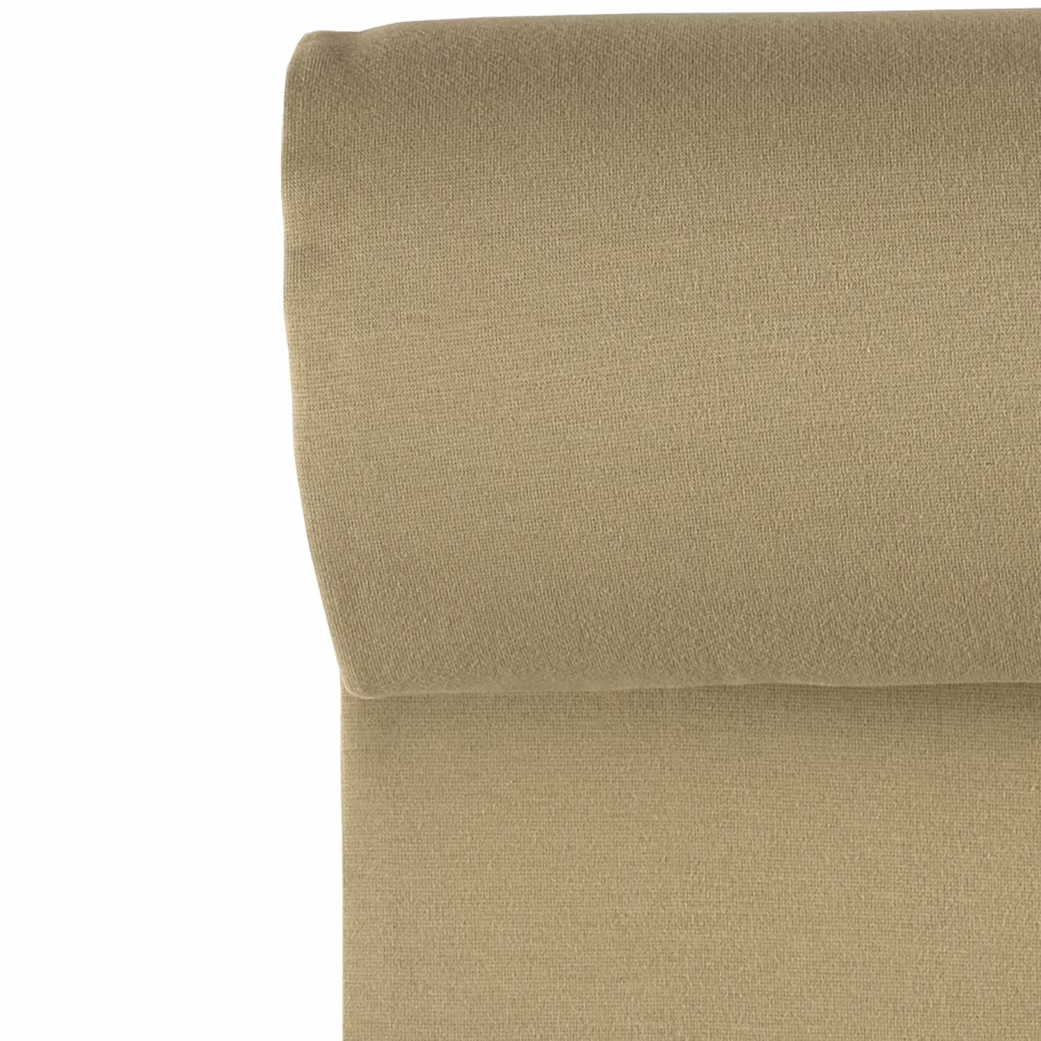 Olive green ribb