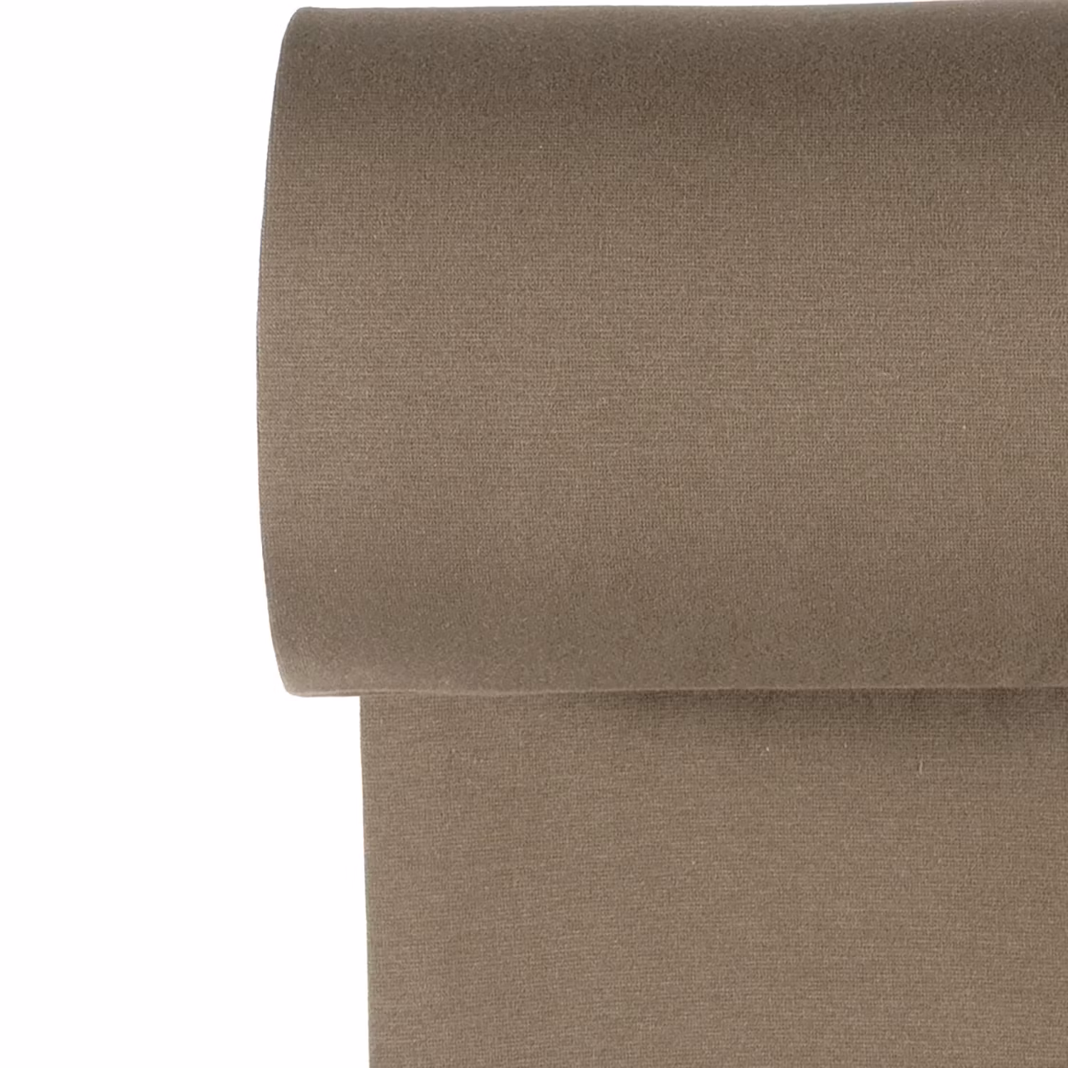 Brown taupe ribb