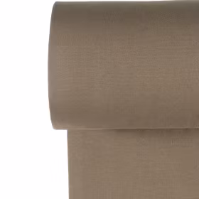 Brown taupe ribb