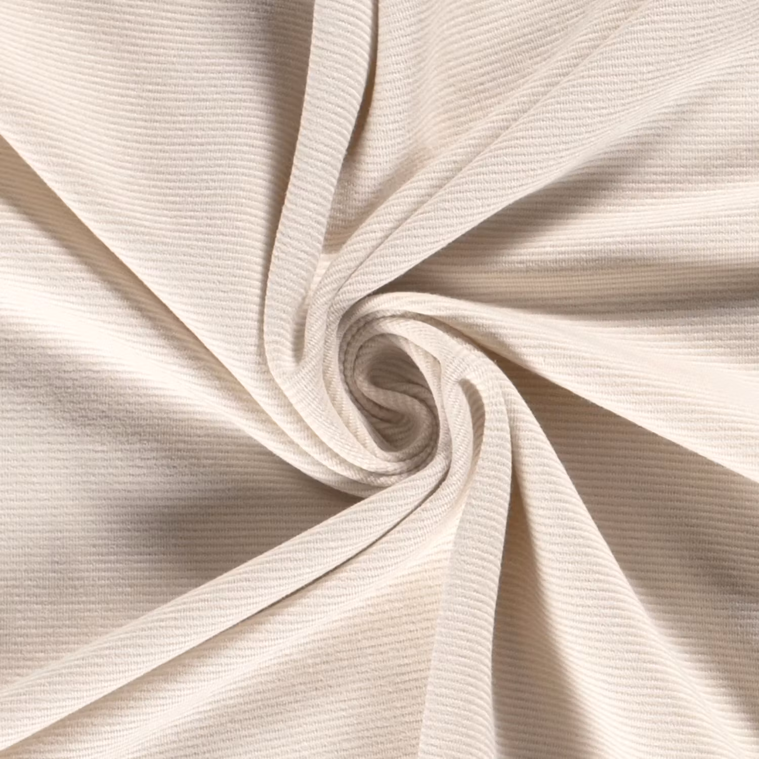 Ivory ottoman