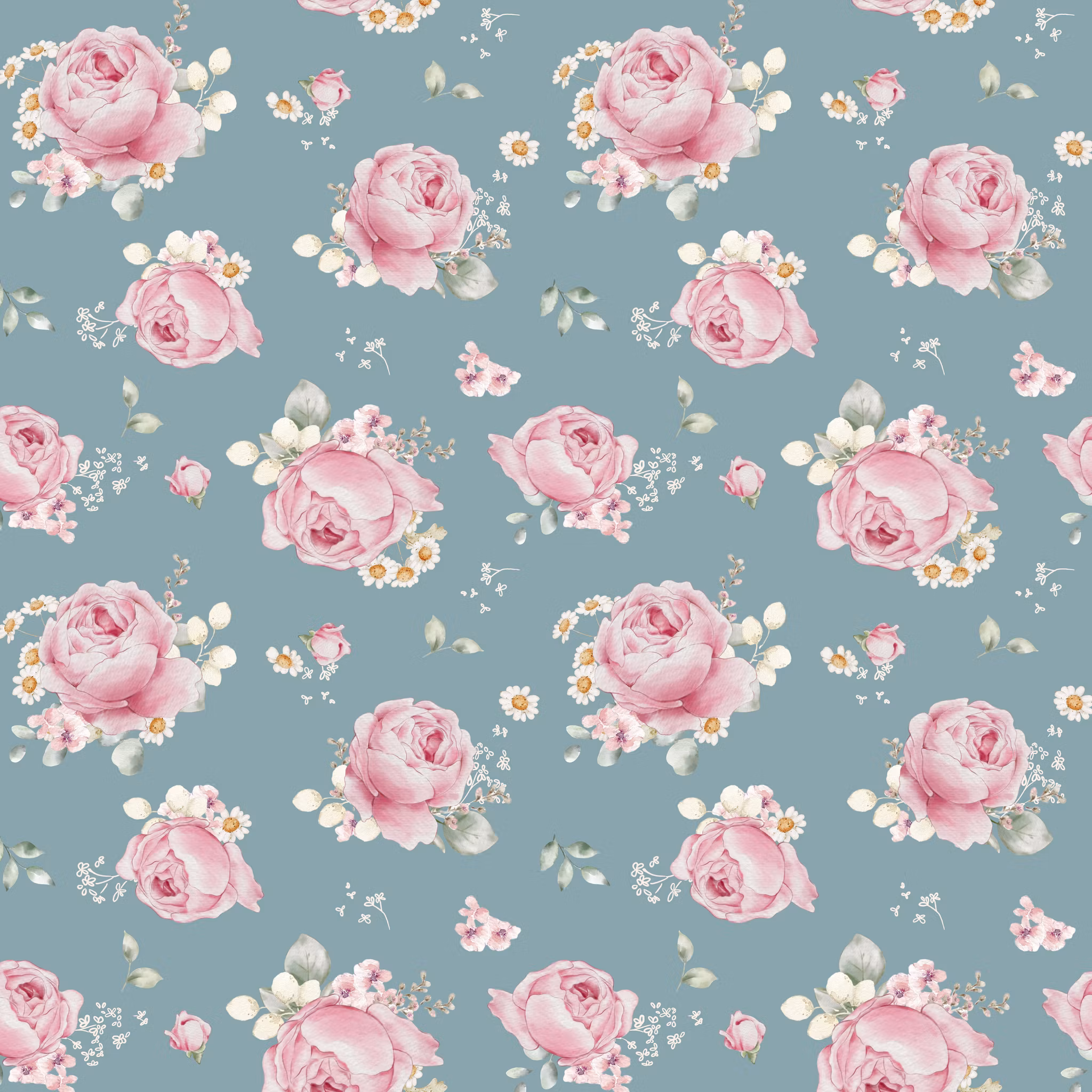 Floral Rosaline jersey