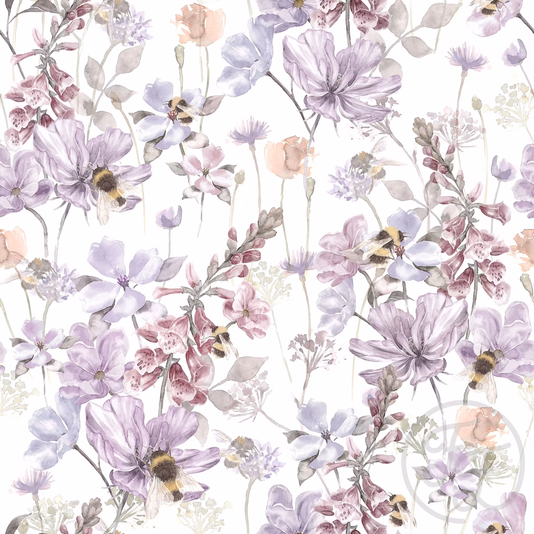 Bumblebee lilac jersey