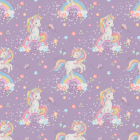 Sparkle lilla jersey