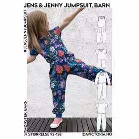 Jens & Jenny Jumpsuit