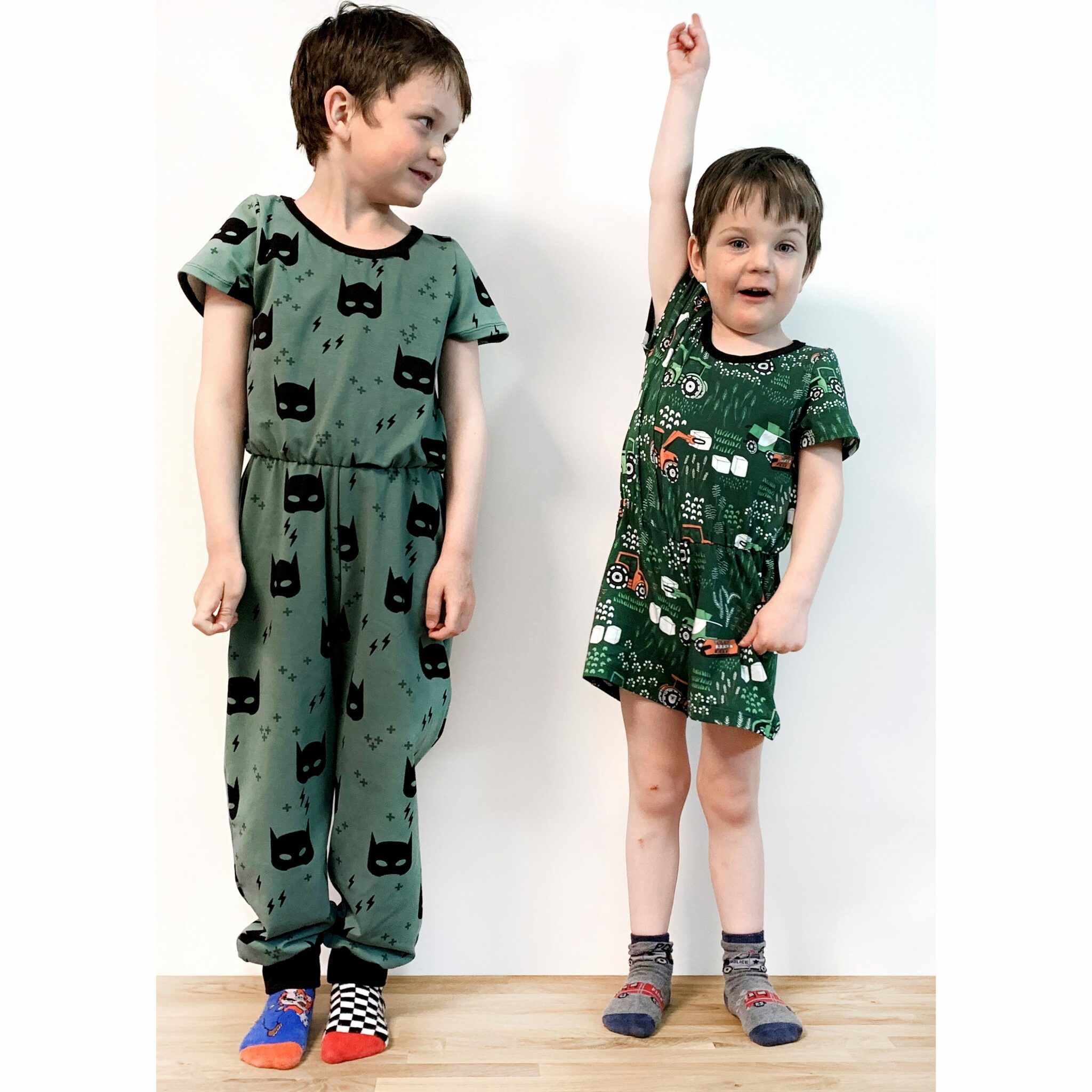 Jens & Jenny Jumpsuit