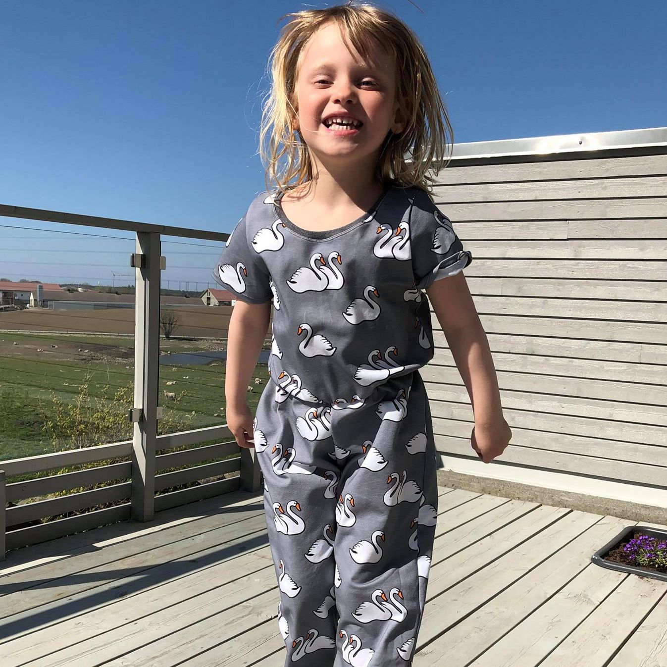 Jens & Jenny Jumpsuit
