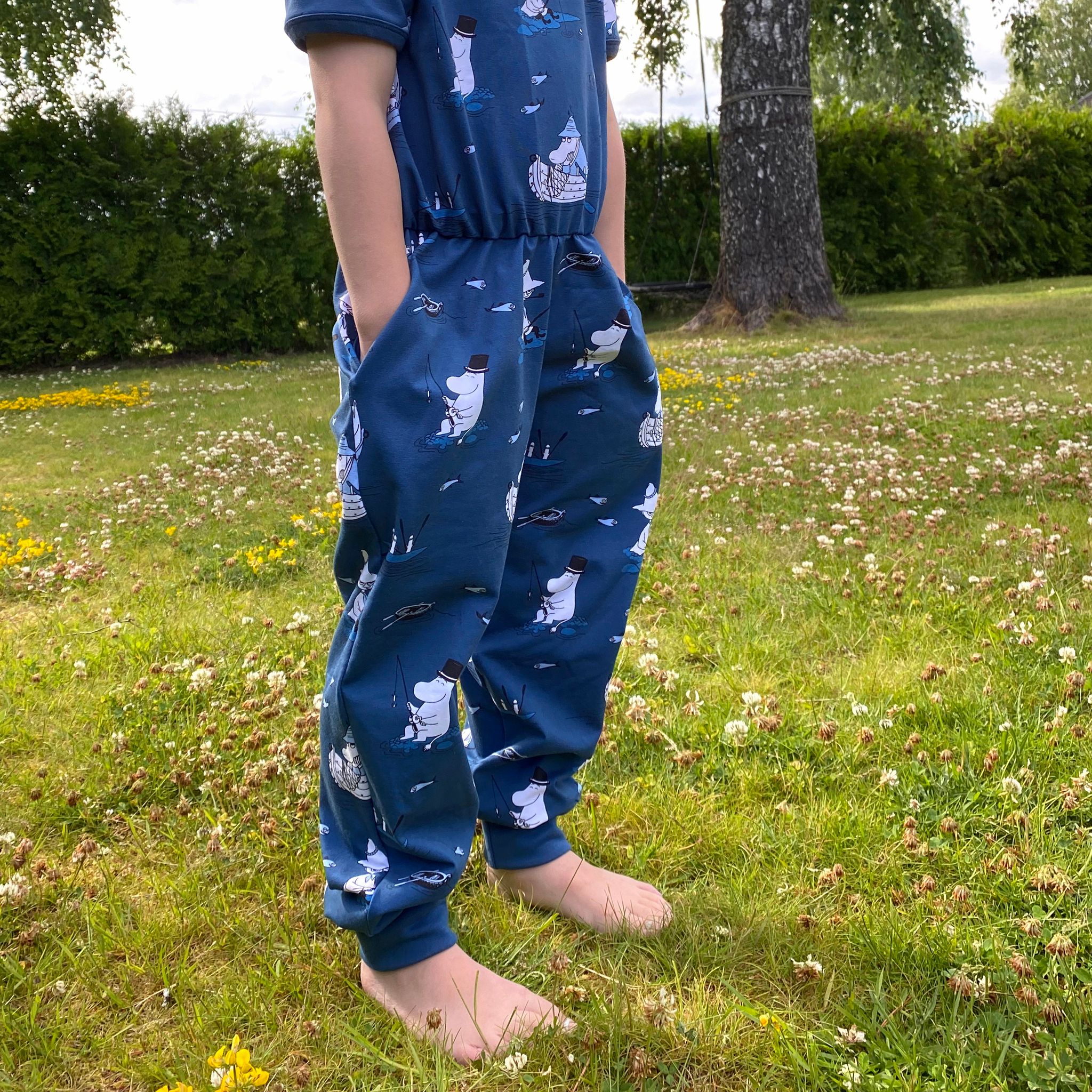 Jens & Jenny Jumpsuit