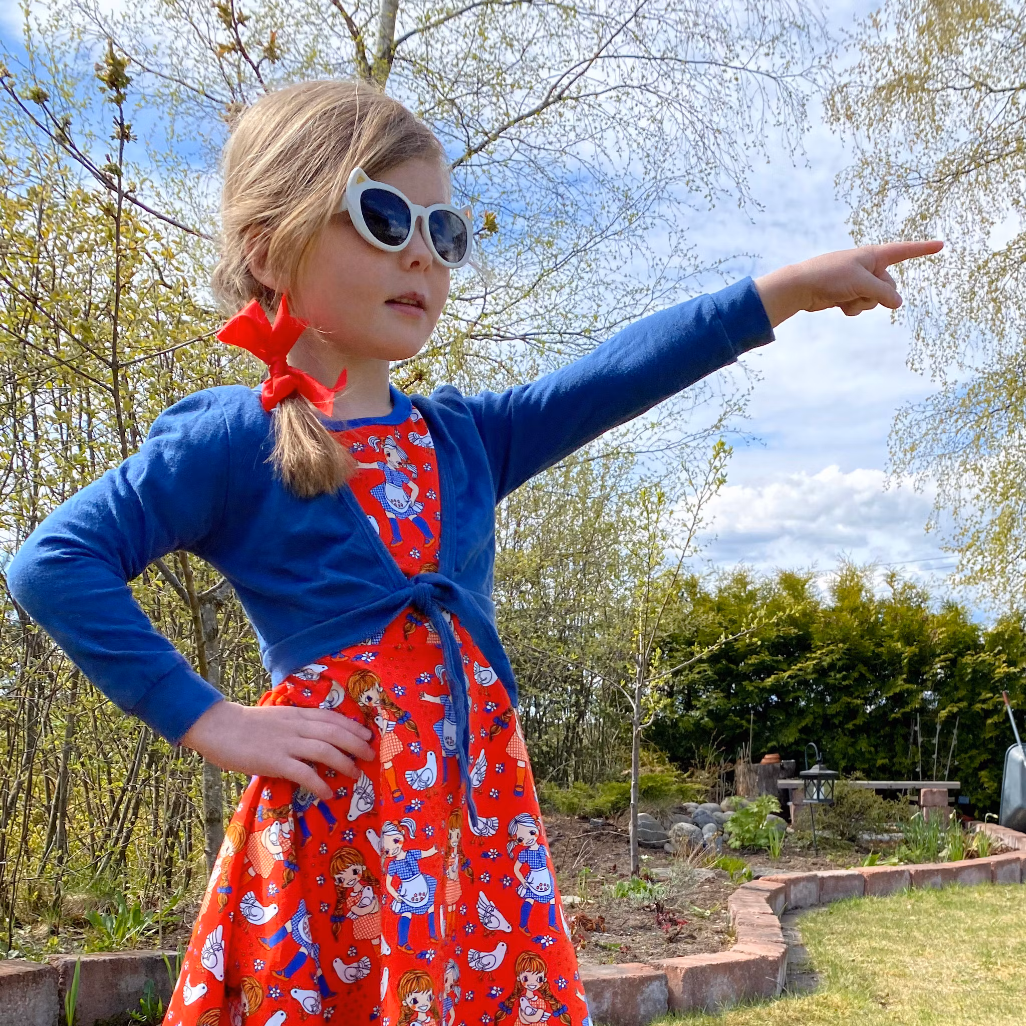 Casper & Clara Cardigan