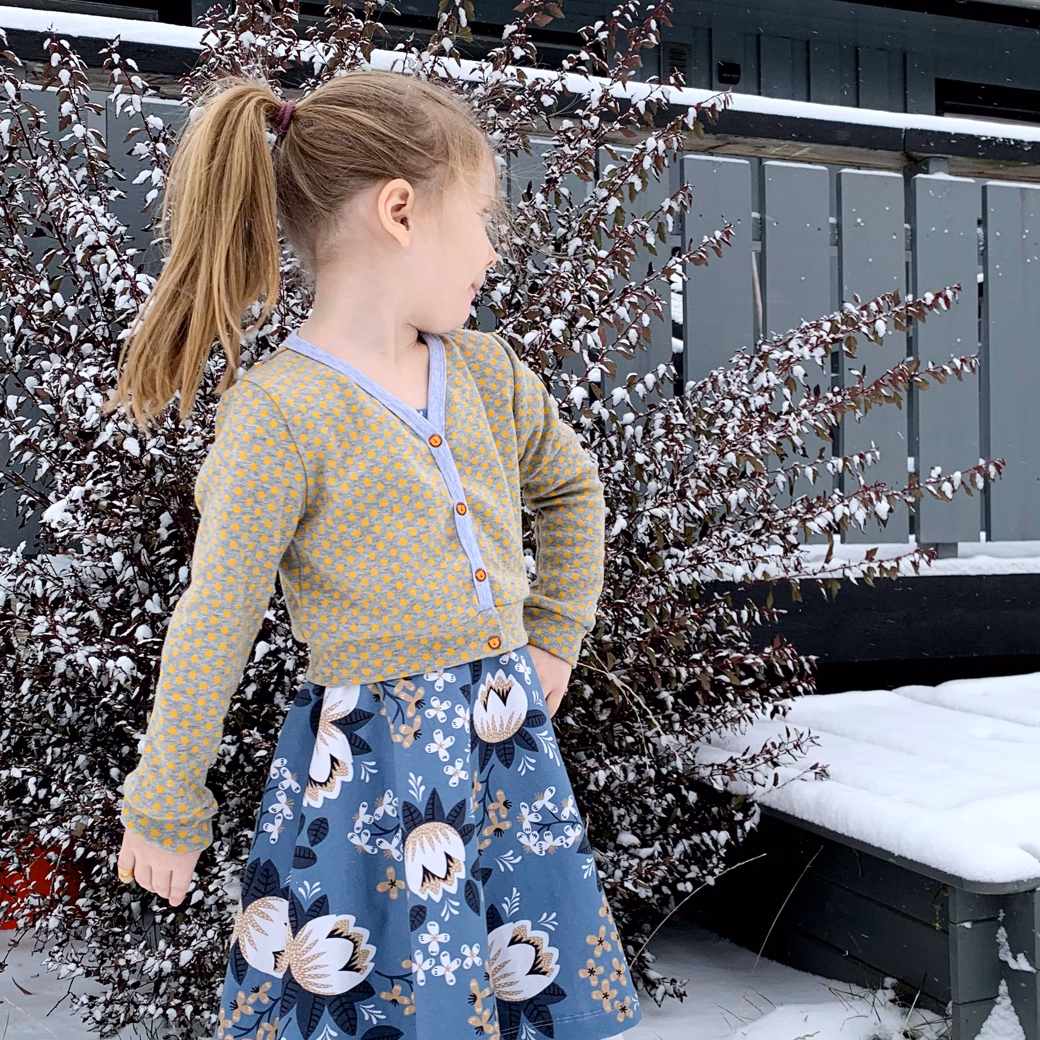 Casper & Clara Cardigan