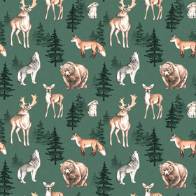 Wildness jersey