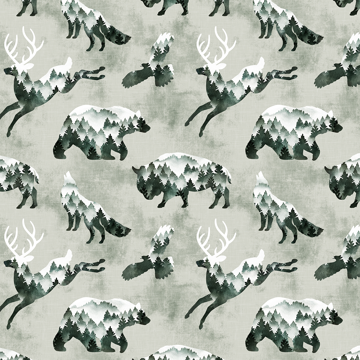 Woodland jersey