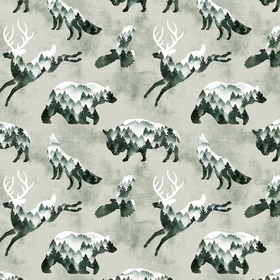 Woodland jersey