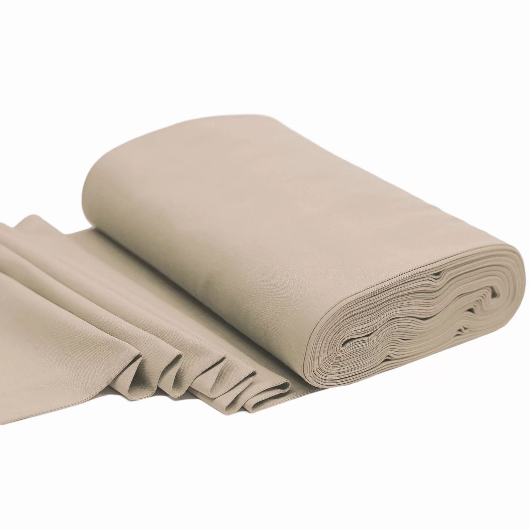 Dark beige ribb