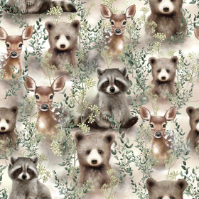 Forest animals