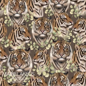 Tiger French Terry