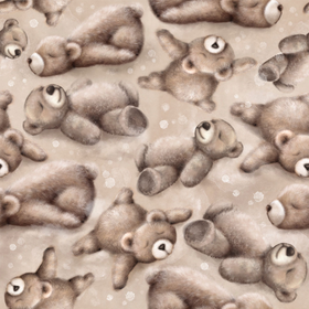 Lazy bears