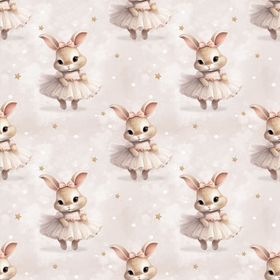 Bunny ballerina jersey