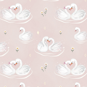Swan jersey