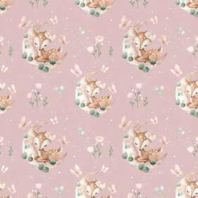 Sleepy deer jersey
