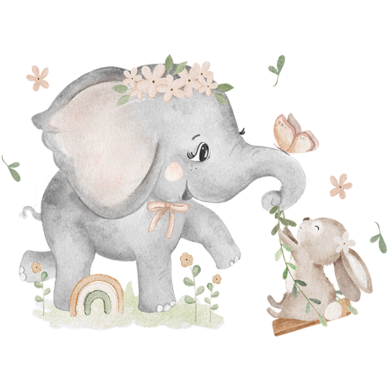 Meadow swing